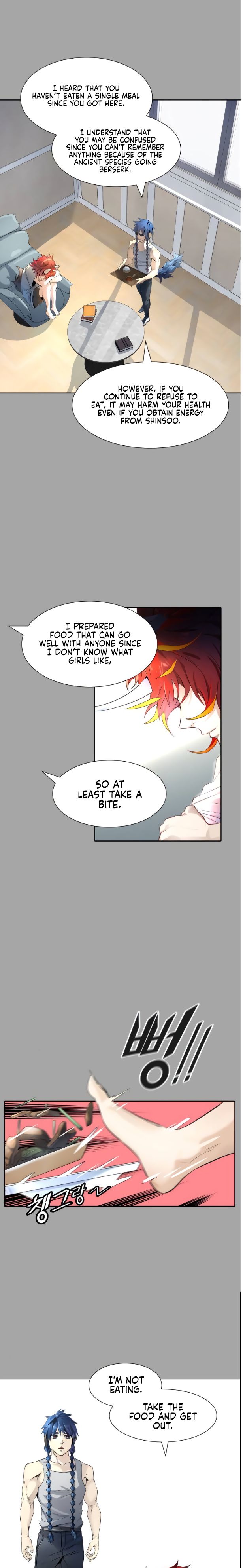 Tower of God Chapter 527 image 26